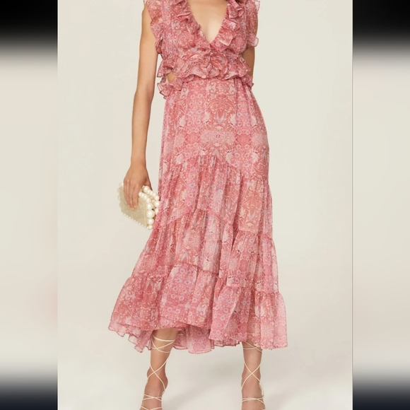 Misa Los Angeles Dresses & Skirts - Misa Los Angeles Natasha Dress